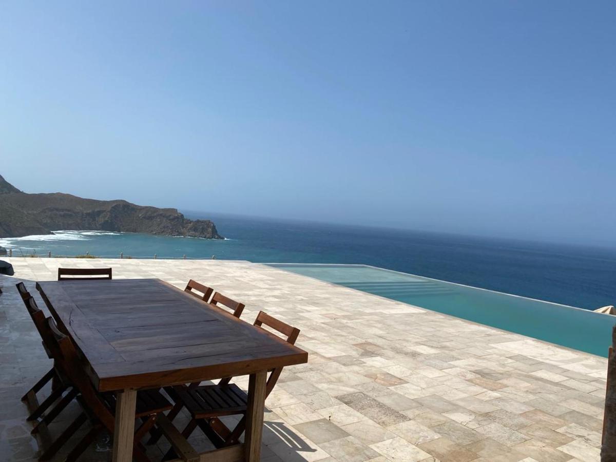 Villa Al Hoceima Pres Tala Youssef & Boumehdi エクステリア 写真